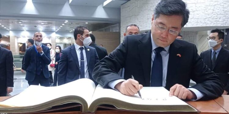 بيان صادر عن وزارة السياحة والآثار