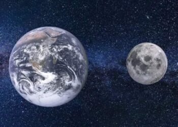 القمر يقترب من الأرض لأول مرة منذ 993 عامًا