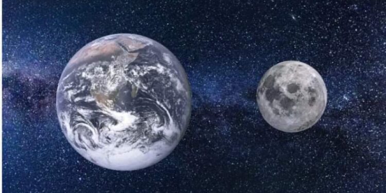 القمر يقترب من الأرض لأول مرة منذ 993 عامًا