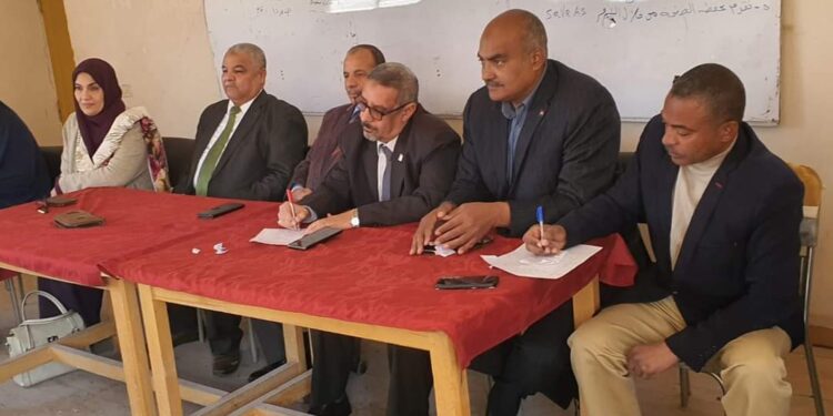 تعليم الأقصر يختتم فعاليات مسابقة “التحدث بالفصحى وتعميق النحو