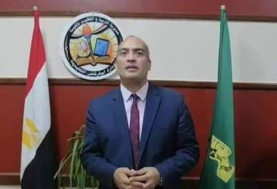 إدارة ملوى تستعد لاستقبال امتحانات الفصل الدراسى الأول للشهادة الاعدادية