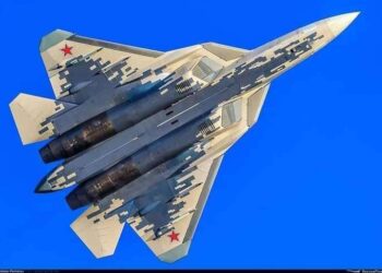 خشها الجميع .. روسيا بدأت باستخدام “أقوى” طائرتها “سو 57” في أوكرانيا