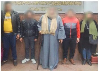 ضبط المتهمين بالإستيلاء على أموال المواطنين بالمقطم