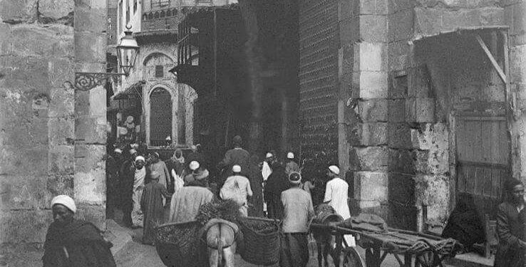 تعرف…. على باب زويلة