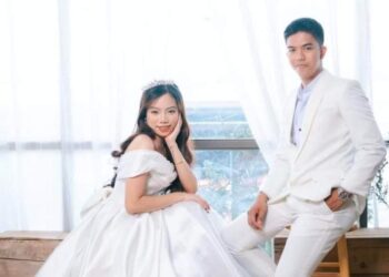 عروس تُثير الجدل بدعوة عشاقها السابقين لحفل زفافها