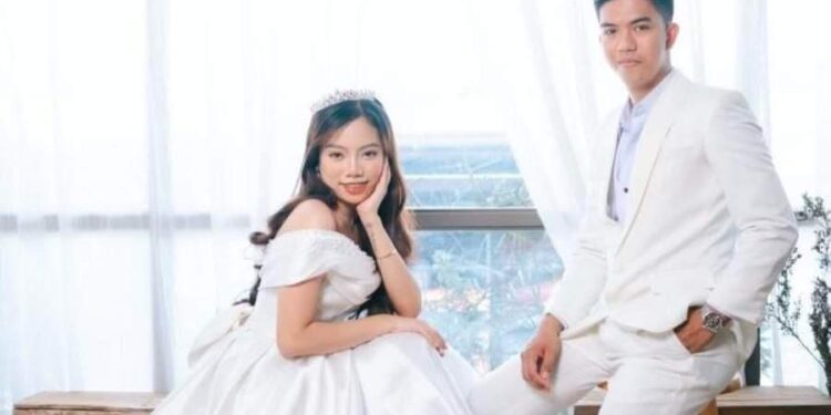 عروس تُثير الجدل بدعوة عشاقها السابقين لحفل زفافها