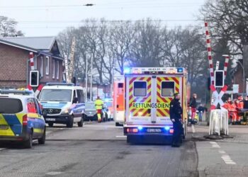 مقتل شخصين في هجوم بسكين بألمانيا