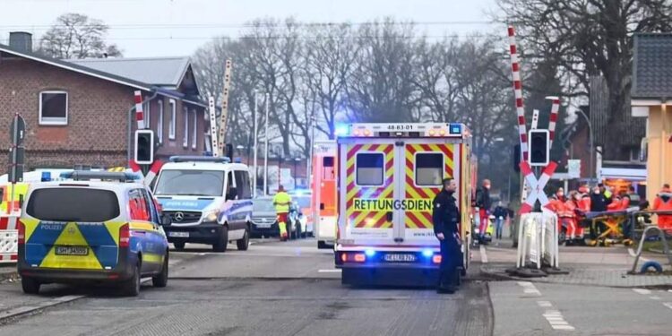 مقتل شخصين في هجوم بسكين بألمانيا