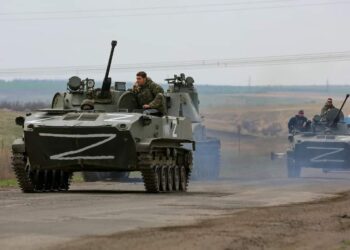 روسيا تتقدّم باتجاه بلدتين في منطقة زابوريجيا