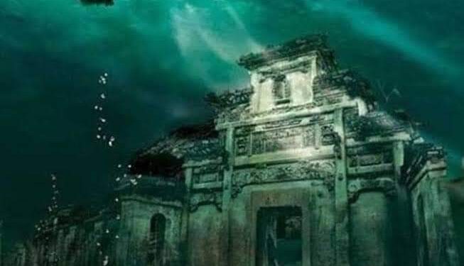 تعرف على مدينة هرقليون الغارقة