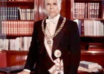 بورتريه الزّعيم