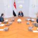 الرئيس السيسي  يتابع  المشروعات الاستثمارية والاستراتيجية لقناة السويس”.
