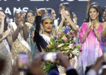 ملكة جمال الولايات المتحدة تفوز بلقب ملكة جمال الكون