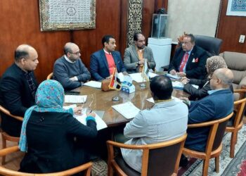 مجلس خدمة المجتمع بجامعة الأقصر يوافق على تنظيم ندوات شهرية للتوعية ضد أضرار التدخين