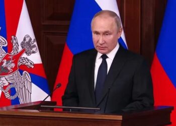 خبير أميركي في الشؤون الروسية: أيام بوتين ولت وهذه بداية النهاية