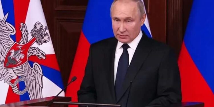 خبير أميركي في الشؤون الروسية: أيام بوتين ولت وهذه بداية النهاية