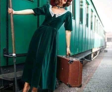 يامحطة العمر الأخيرة