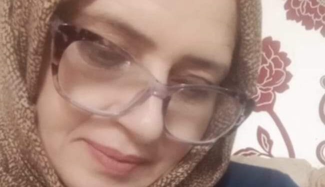 الأديبة مفيدة بن علي تكتب … وجع الحياة