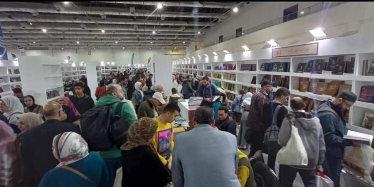 حصاد قصور الثقافة في معرض الكتاب…