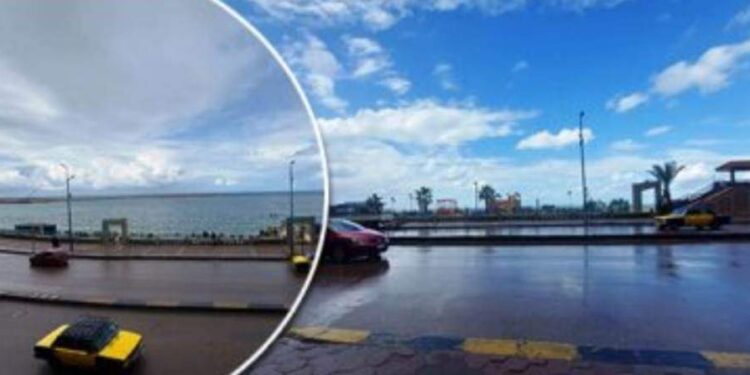 الأرصاد بتقولك طقس اليوم معتدل نهارا وشبورة على الطرق والصغرى في بالقاهرة13درجة