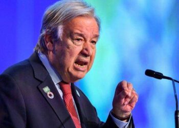 غوتيريس: العالم يتجه نحو “حرب أوسع”