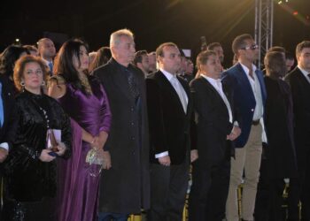 نائب المحافظ يشهد فعاليات افتتاح مهرجان الأقصر للسينما الإفريقية