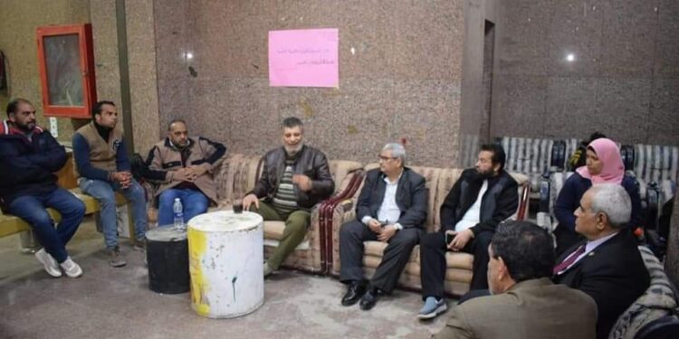 الفنون والسينما وتأثيرها على المجتمع بثقافة المنيا