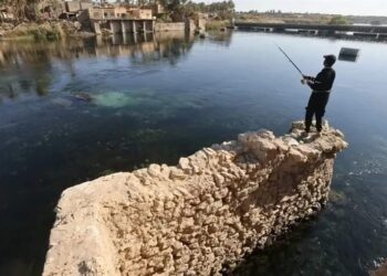 العراق يدعو لفتح حوار مع تركيا بخصوص ملف المياه