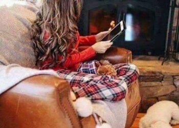 حوار دافئ …