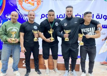 تصريح المتحدث الرسمي بالاتحاد العام الليبي للقوة البدنية