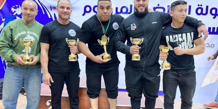 تصريح المتحدث الرسمي بالاتحاد العام الليبي للقوة البدنية