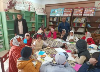 دور الثقافة في توعية الأطفال”.. بثقافة بني سويف