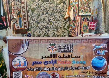 منصة أيادى مصر تحصل على توقيع عقود شراكة مع أصحاب الحرف اليدوية