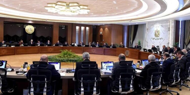 برئاسة مدبولي .. الحكومة توافق على 12 قرارًا جديدًا (تعرف عليها)