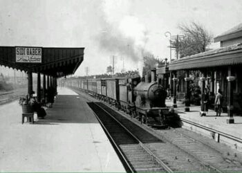 على رجل واحدة …