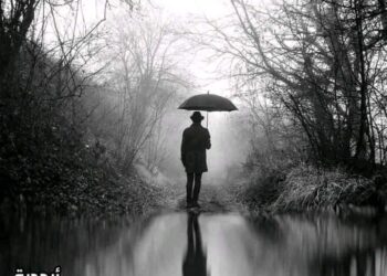 وحيد يروي للمسافات