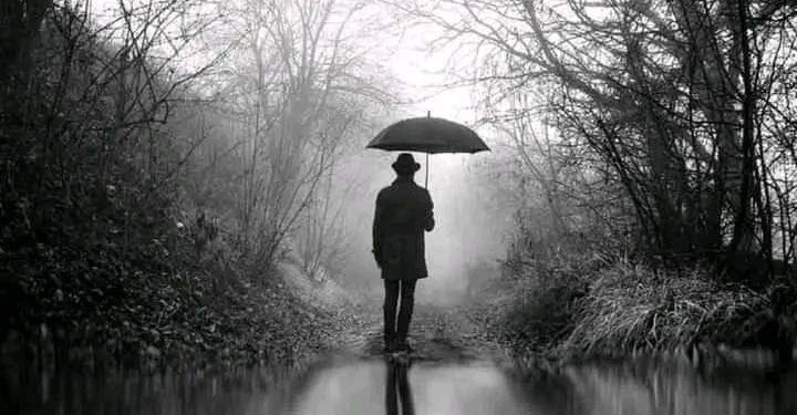 وحيد يروي للمسافات