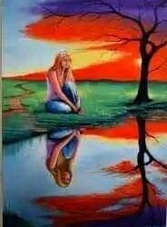 كنت نهارى  وغادرت …