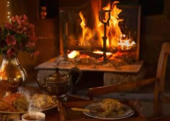 يوم إحترقت قصائدي …