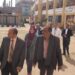 وكيل وزارة التعليم بالأقصر يتفقد مدرستي طه حسين و الأمل للصم وضعاف السمع