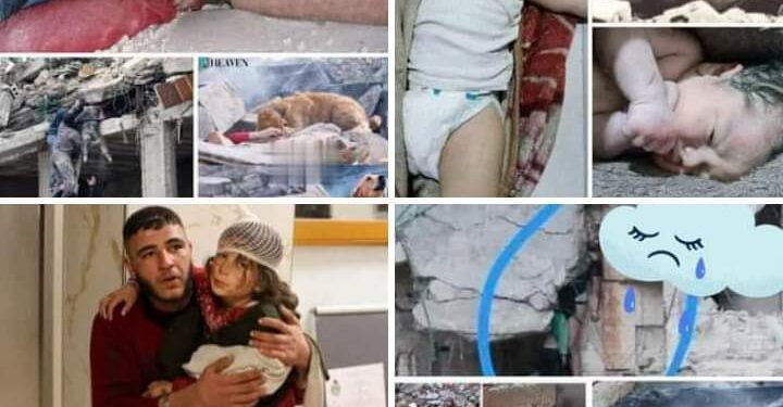 فـكـوا الحـصـار …