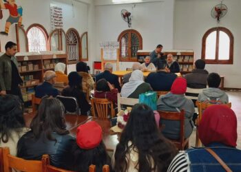 وشوش مصرية”.. ثقافة الطفل طنطا تقيم معرضًا للتصوير الفوتوغرافي