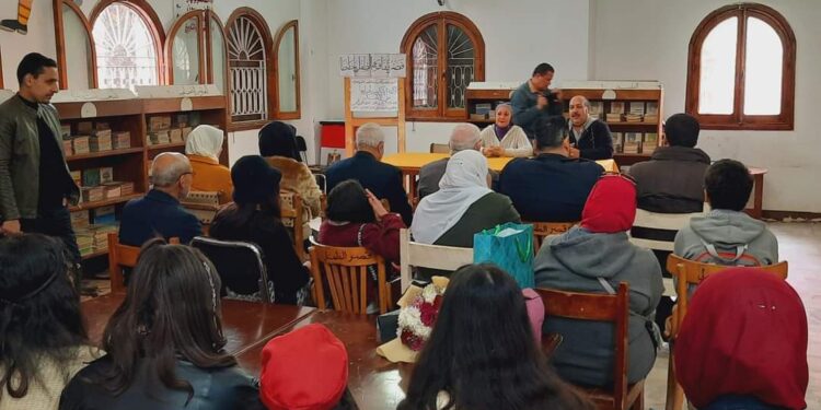 وشوش مصرية”.. ثقافة الطفل طنطا تقيم معرضًا للتصوير الفوتوغرافي