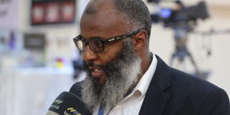 تصريح الناطق الرسمي بالاتحاد العام الليبي للقوة البدنية