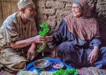 محتاجين لإيدين تطبطب …