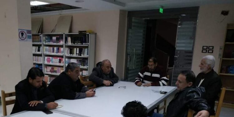 القبائل العربية بين الأدب والتاريخ  بمطروح