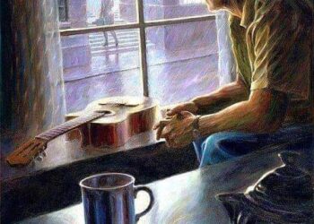 أعتاب العراء …