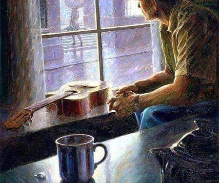 أعتاب العراء …