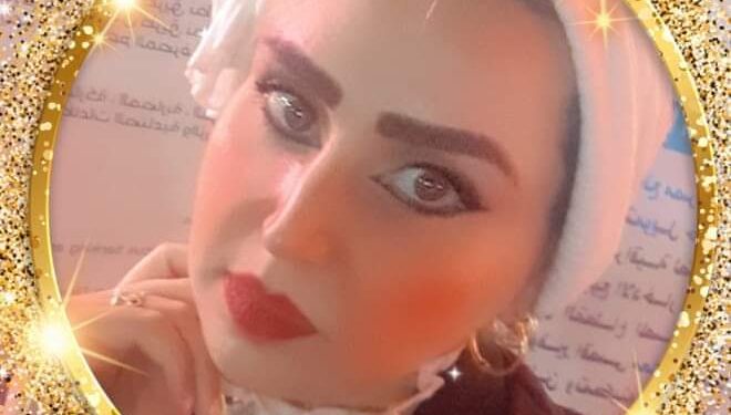 تغار عليه مني …