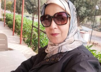 خفقات غروب …